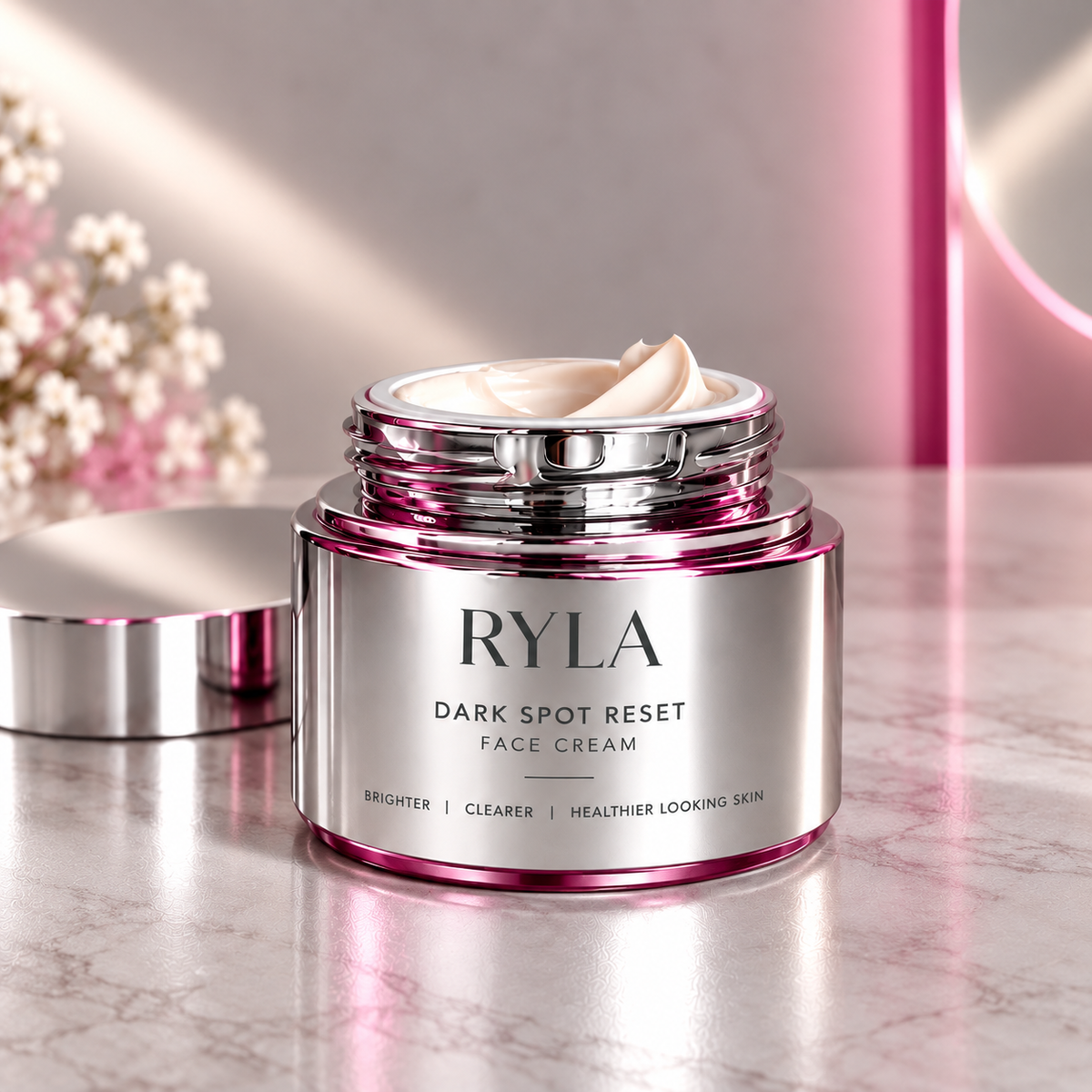 RYLA SKIN DARK SPOT RESET FACE CREAM