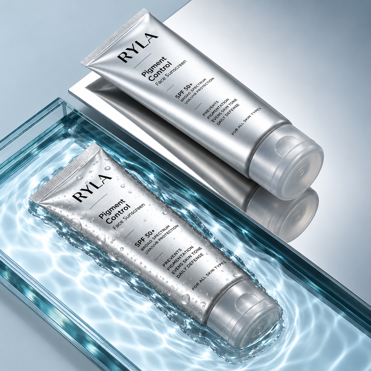 RYLA SKIN ANTI-PIGMENT UV ESSENCE SPF 50+
