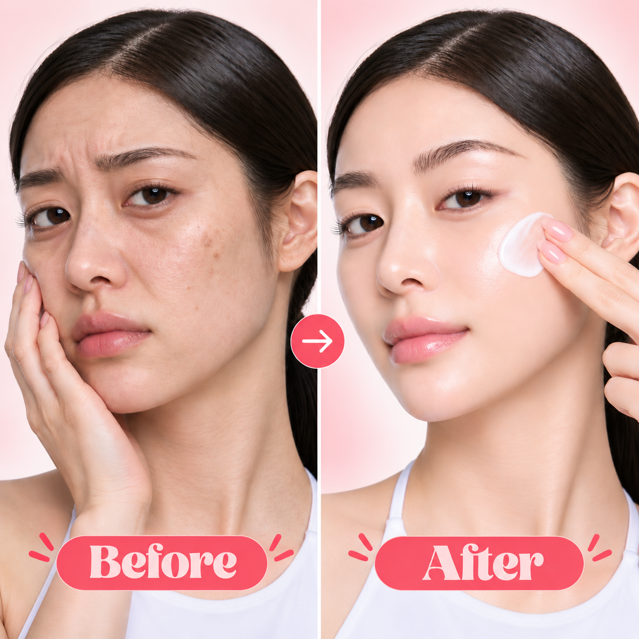 RYLA SKIN INSTANT FIRMING & TIGHTENING CREAM