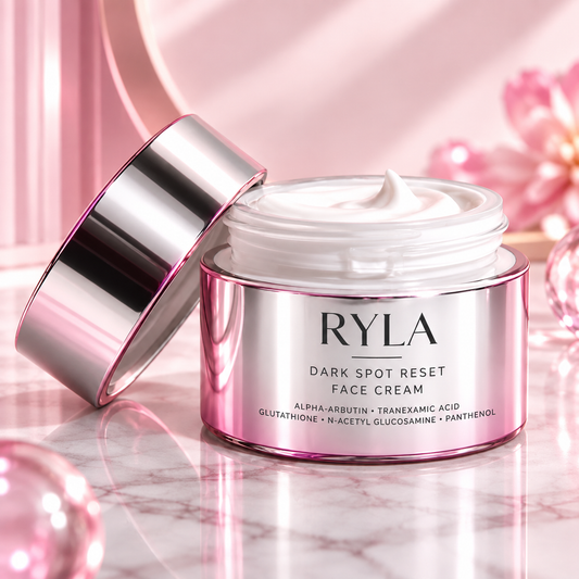 RYLA SKIN DARK SPOT RESET FACE CREAM