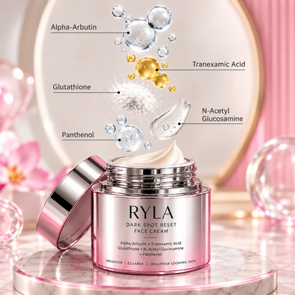 RYLA SKIN DARK SPOT RESET FACE CREAM