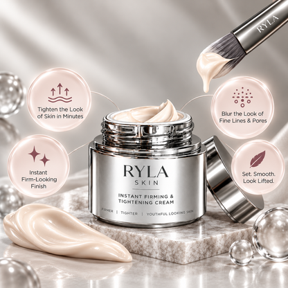 RYLA SKIN INSTANT FIRMING & TIGHTENING CREAM